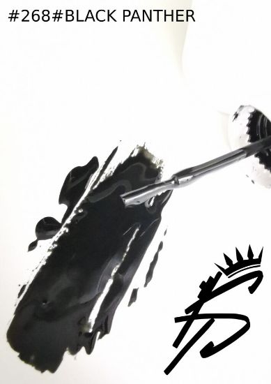Tendance Blanc Gris Noir 268 BLACK PANTHER 