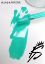 Tendance Bleu Vert AVATAR 148